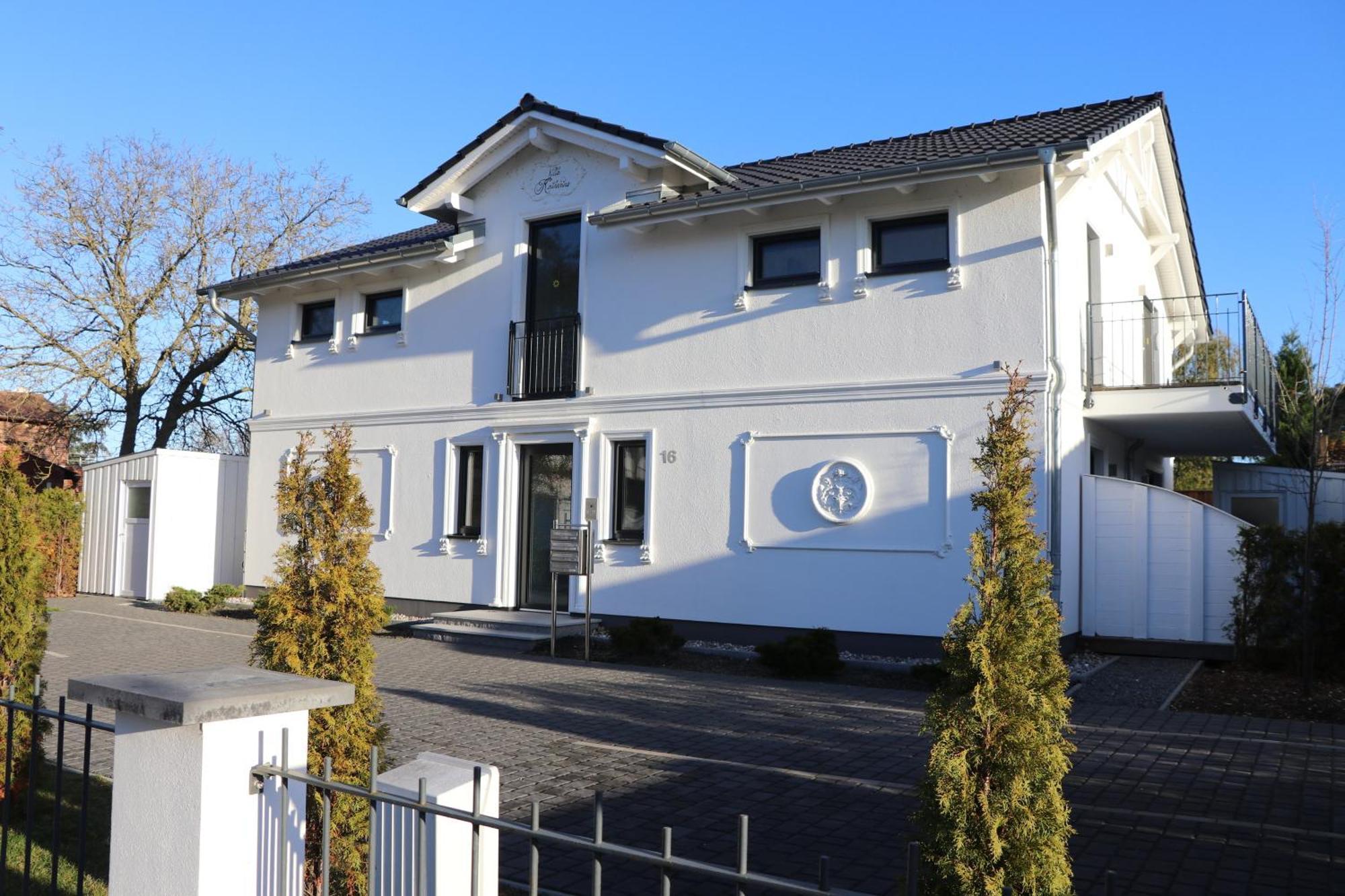 דירהאגן "Auszeit" In Der Villa Katharina מראה חיצוני תמונה
