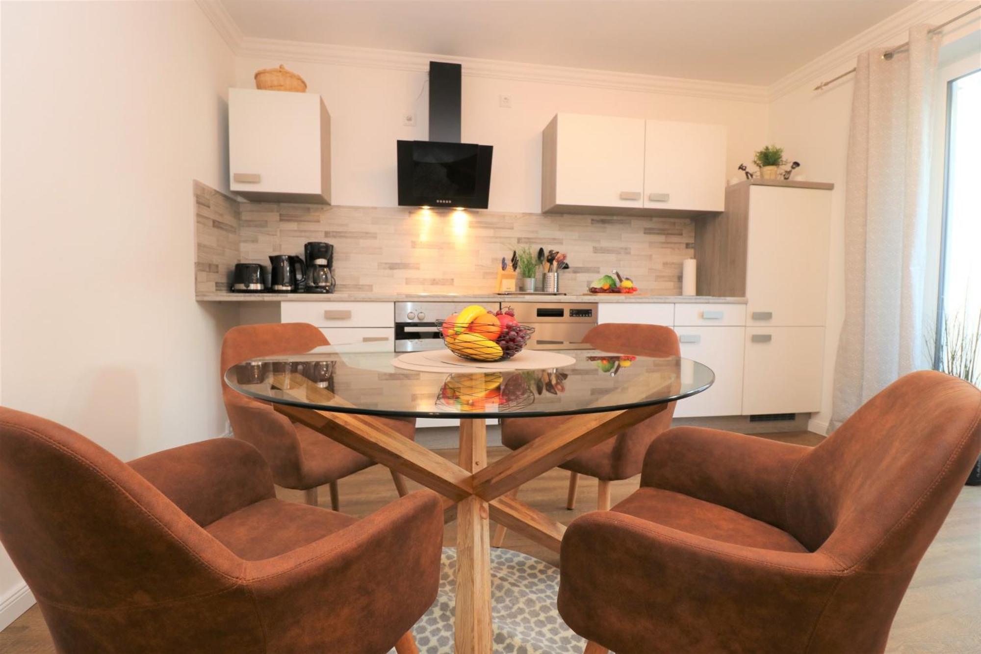דירהאגן "Auszeit" In Der Villa Katharina מראה חיצוני תמונה